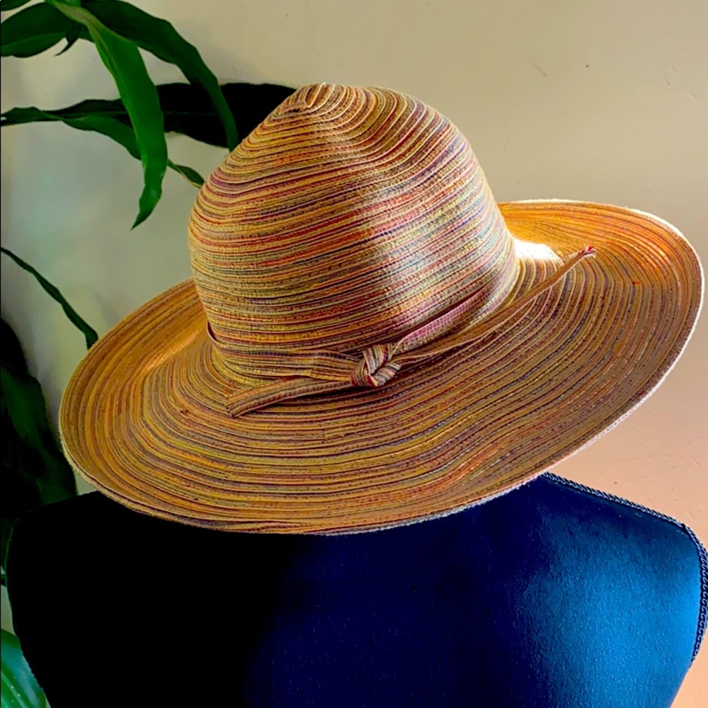 Straw hat